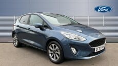 Ford Fiesta 1.1 75 Trend 5dr Petrol Hatchback